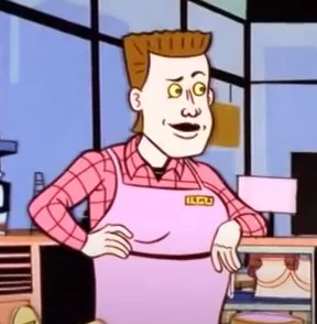 Irma the Baker (Mission Hill) (Tress MacNeille)
