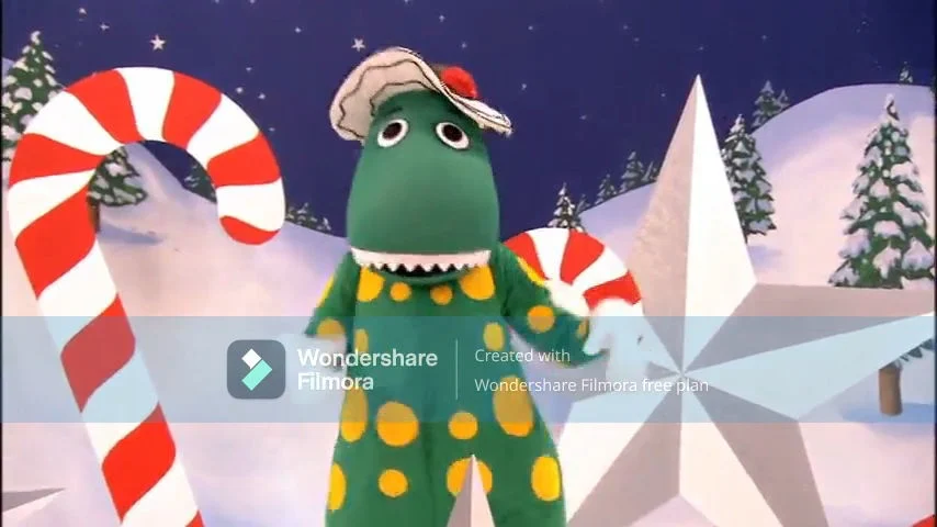 Dorothy the Dinosaur (It's Always Christmas With You!)