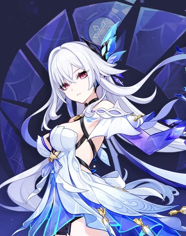 Skirk - Genshin Impact (Japanese) CV: Noto Mamiko