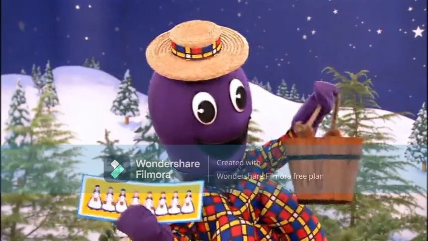 Henry The Octopus (It's Always Christmas With You!)