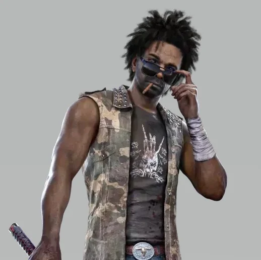 Jacob | Dead Island 2 [Retrained]