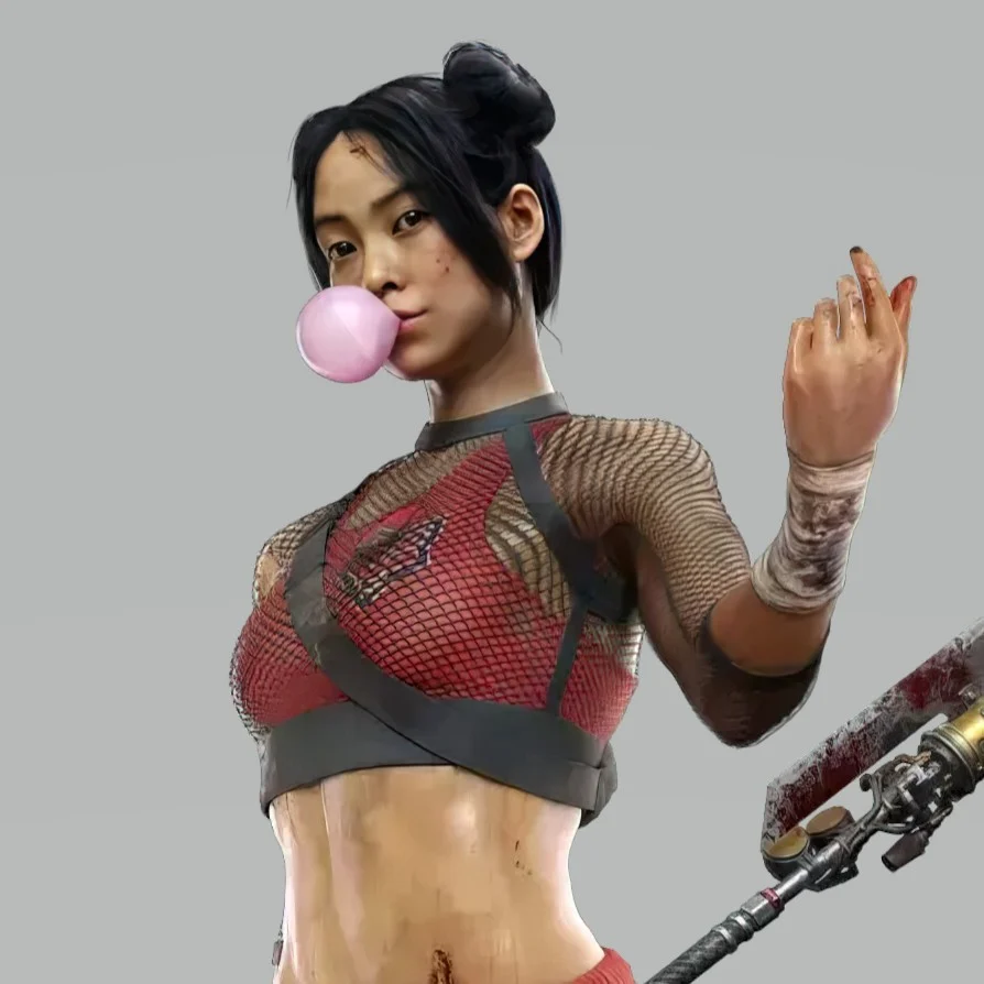 Amy | Dead Island 2