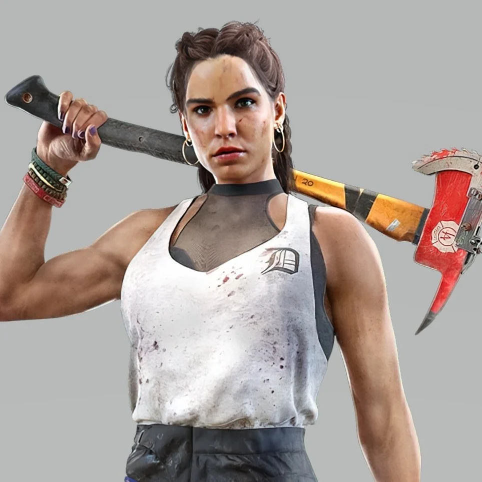 Carla | Dead Island 2