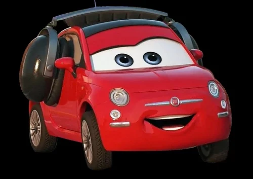 bella cadavre (Cars on the road)