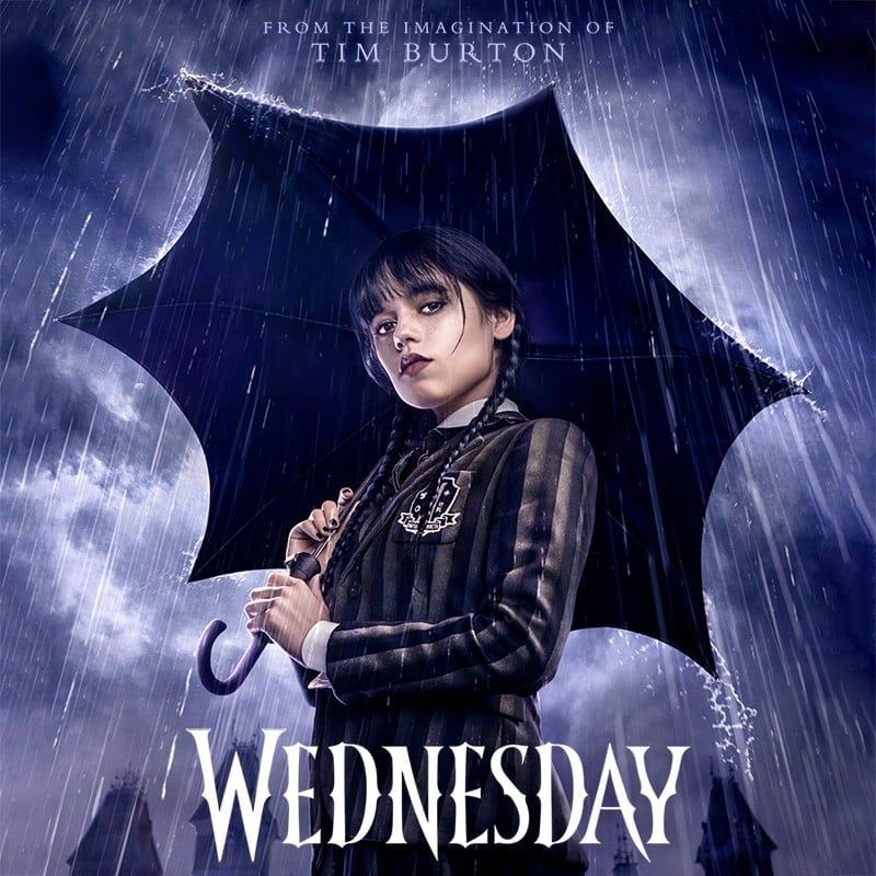 Wednesday Addams