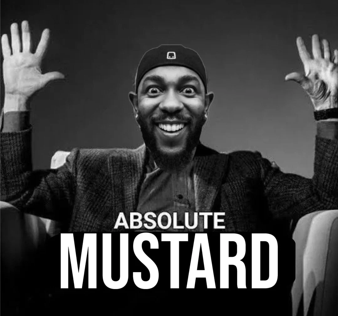 Mustard (Kendrick lamar)