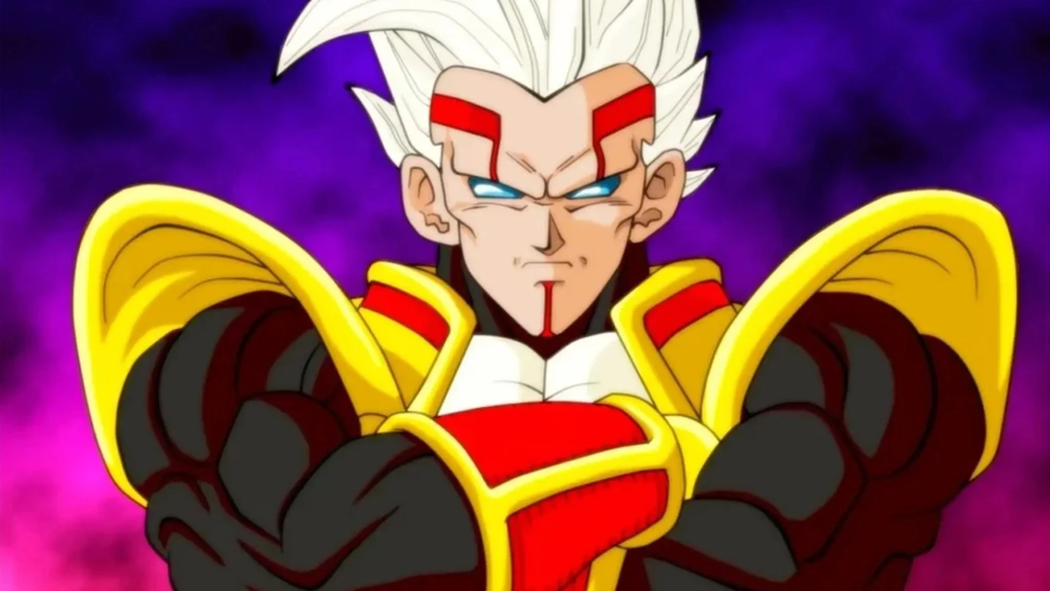 baby vegeta (latino)