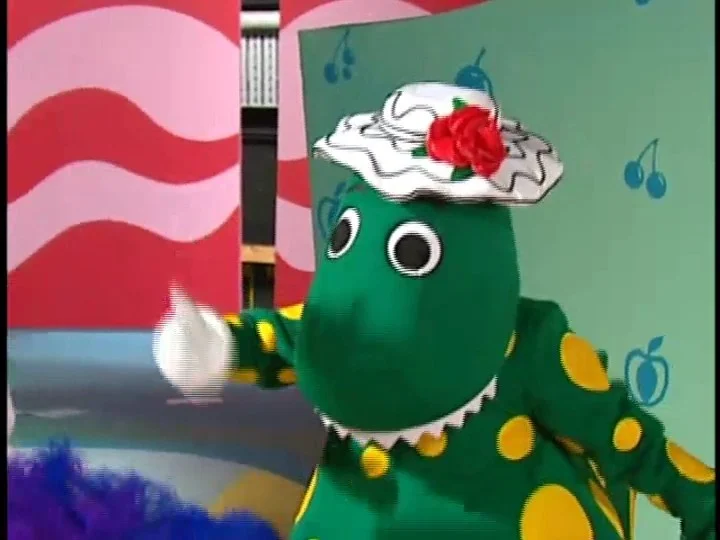 Dorothy the Dinosaur (The Wiggles) (Whoo Hoo Wiggly Gremlins)