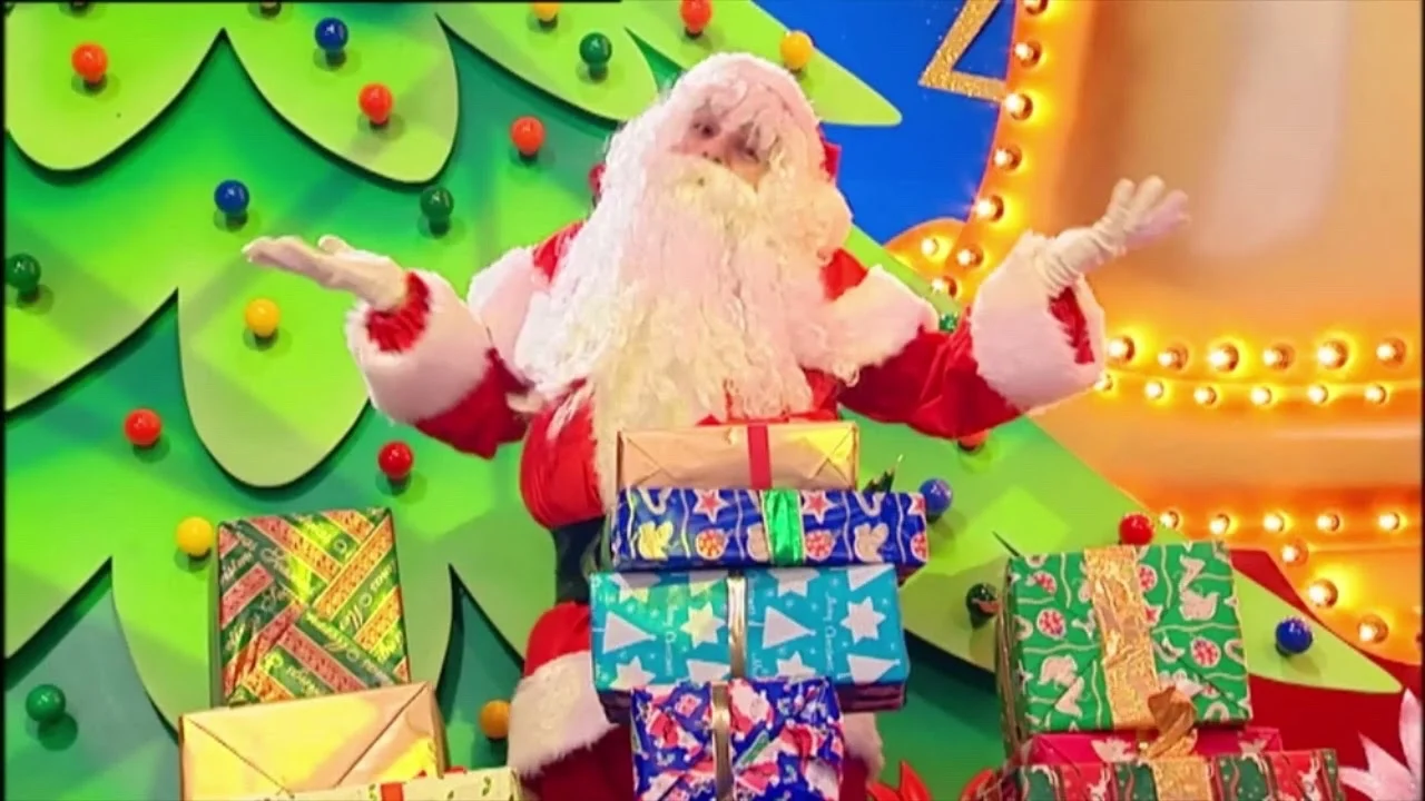 Santa Claus (The Wiggles) (Santa's Rockin'!)