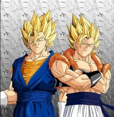 gogeta latino