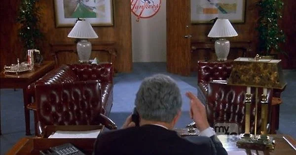 George Steinbrenner (Seinfeld) (Larry David)