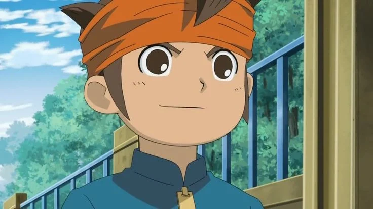عامر من أبطال الكرة (النسخة العربية) Endou Mamoru from Inazuma Eleven (Arabic Version)