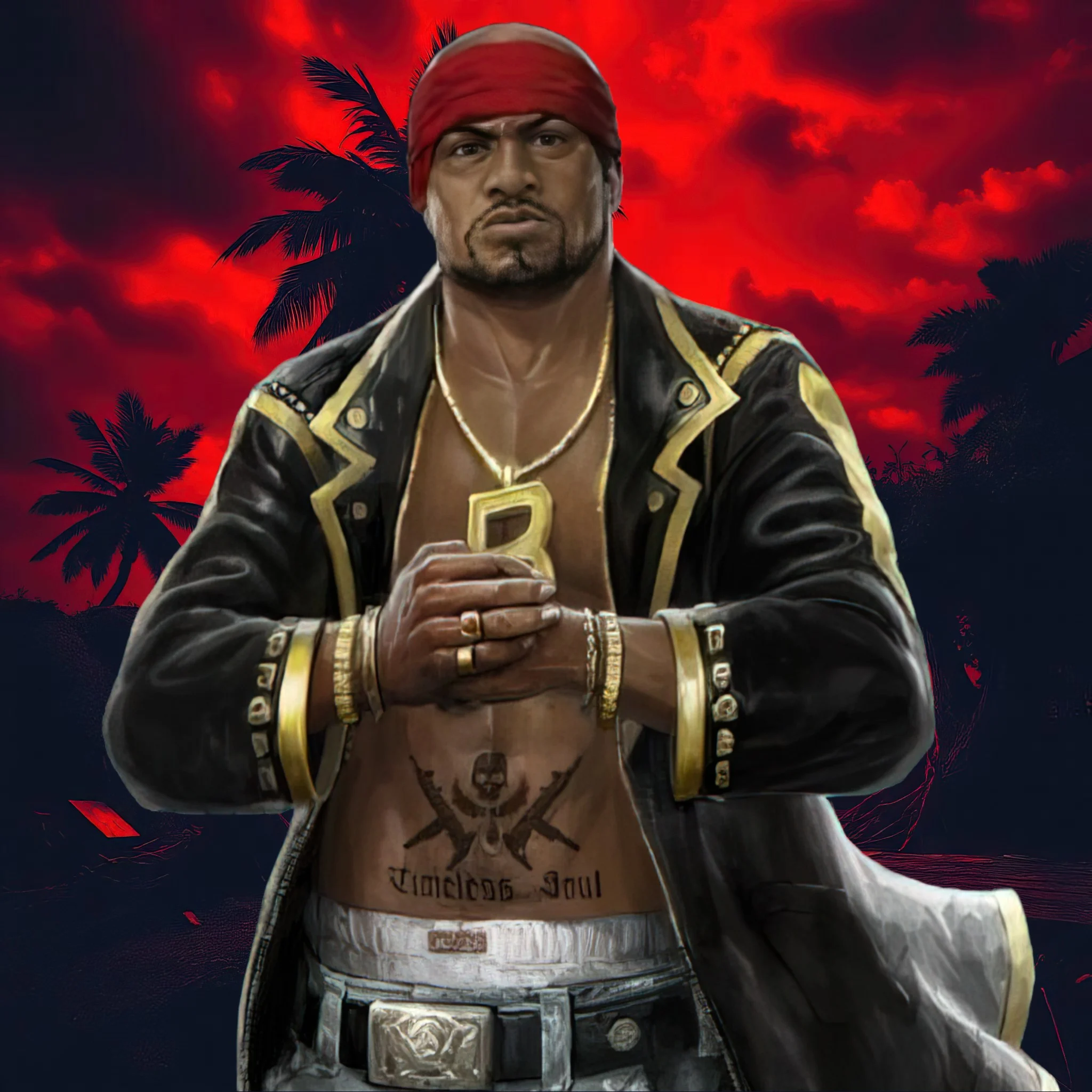 Sam B | Dead Island