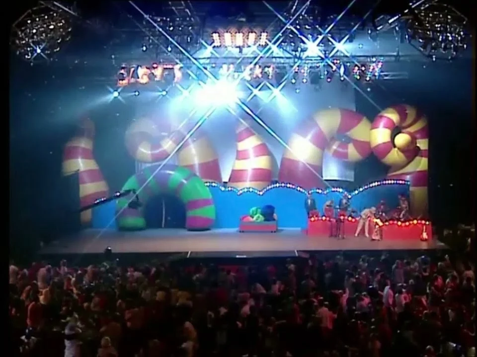 Paul Field (The Wiggles) (LIVE Hot Potatoes!)