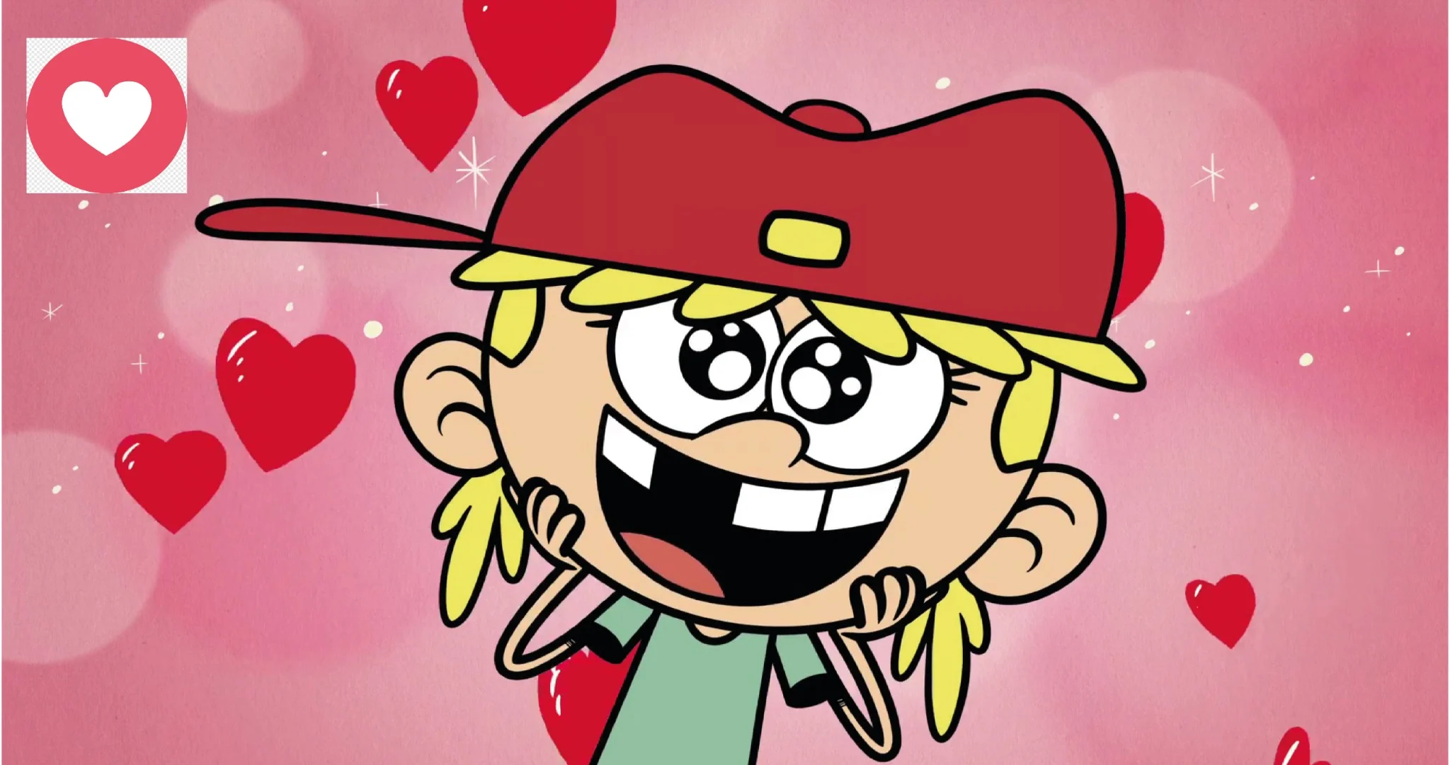 lana loud version 2