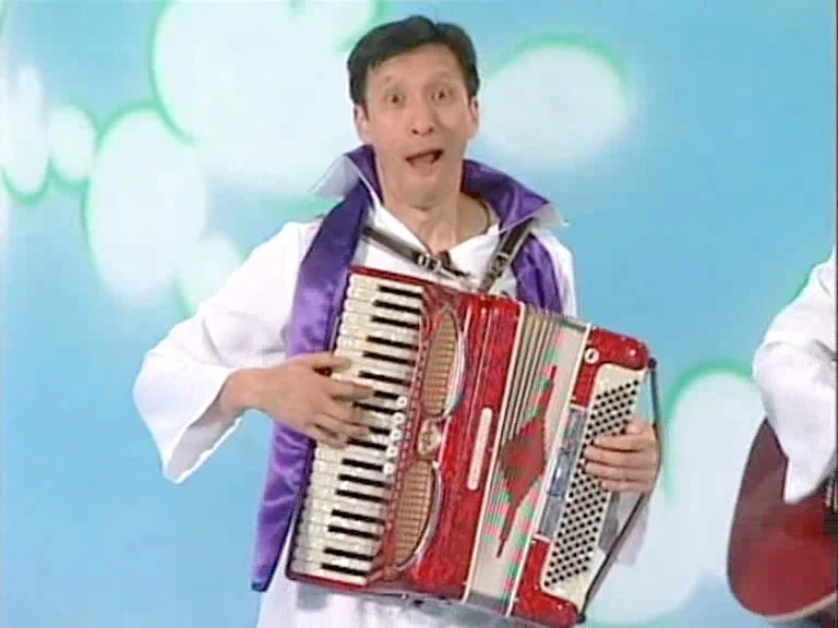 Jeff Fatt's Elvis Voice (The Wiggles)