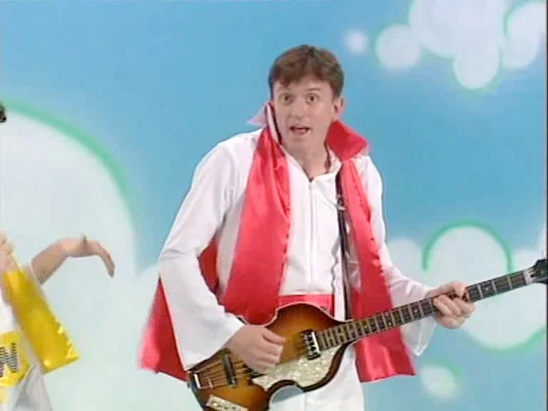 Murray Cook's Elvis Voice (The Wiggles)