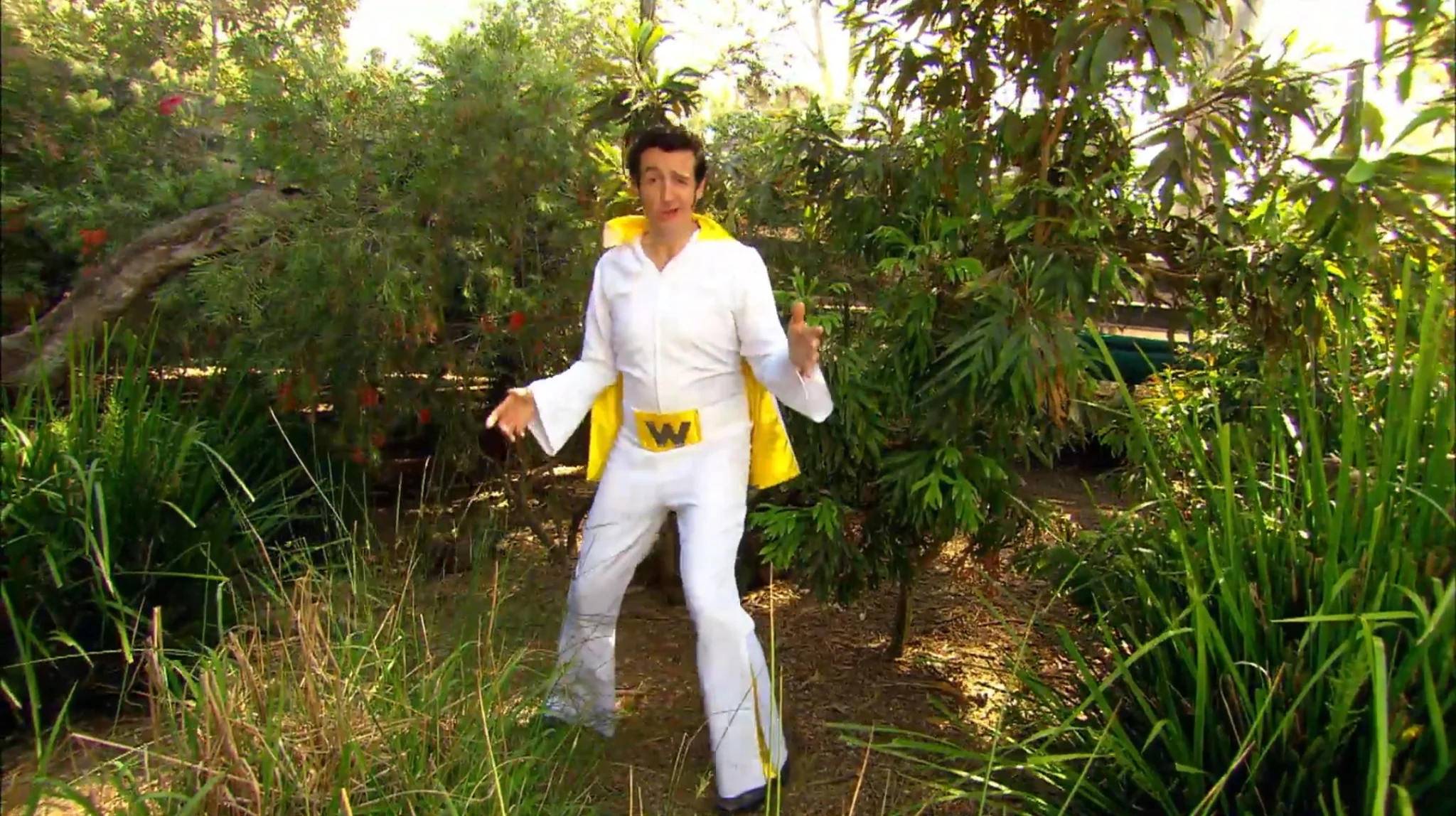 Sam Moran's Elvis Voice (The Wiggles)