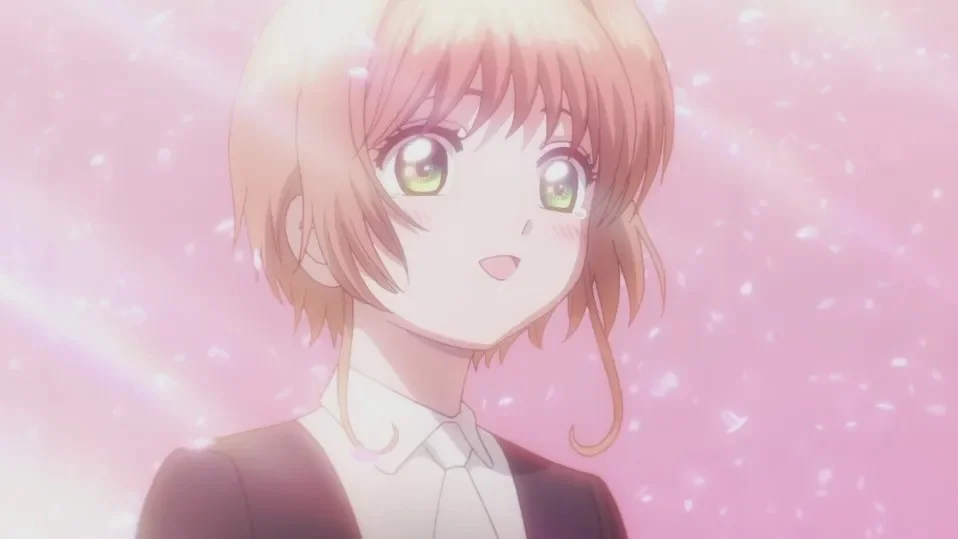 Sakura Kinomoto (Japanese)