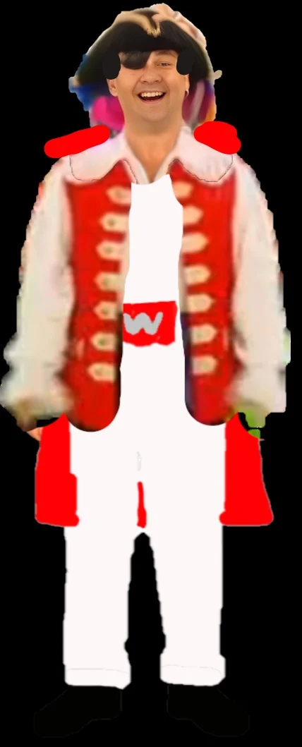 Captain Feathersword's Elvis Voice (The Wiggles)