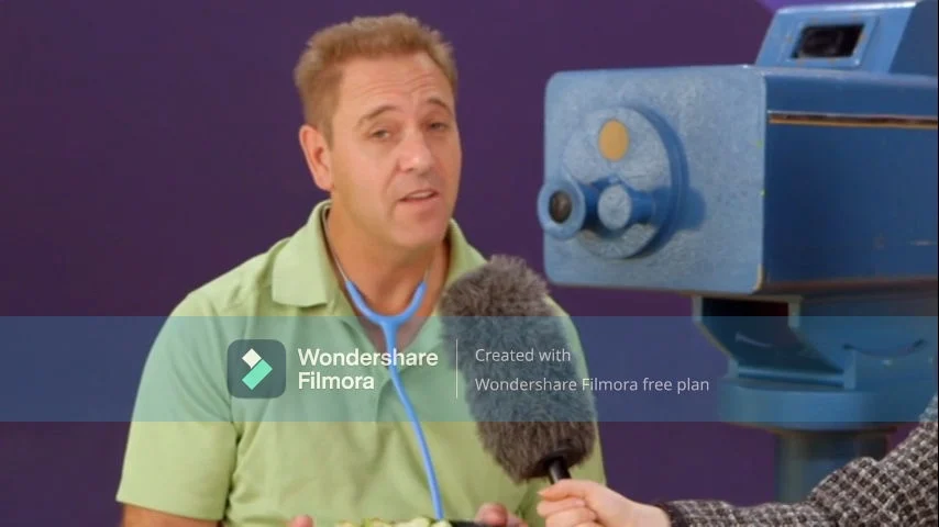 Dr. Jonny Taitz (The Wiggles)