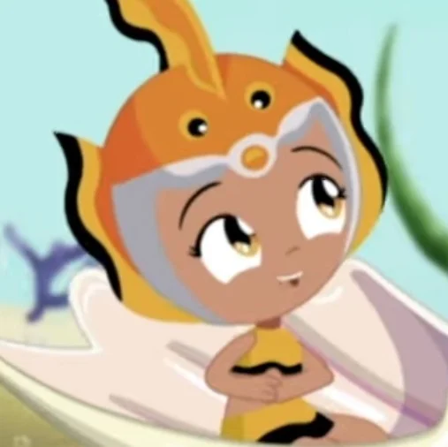 Mathilda (Princesas del Mar) (Español Latino)