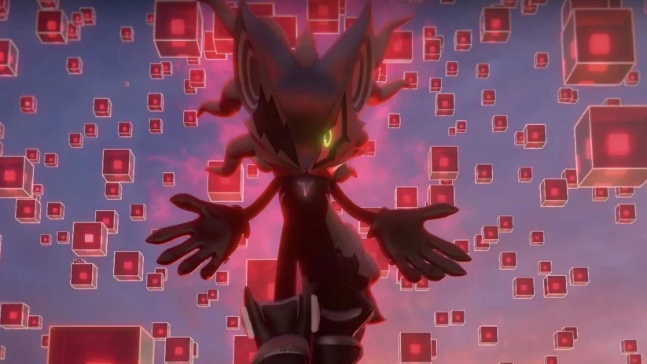 Infinite The Jackal [Sonic The Hedgehog] (Liam O'Brien)