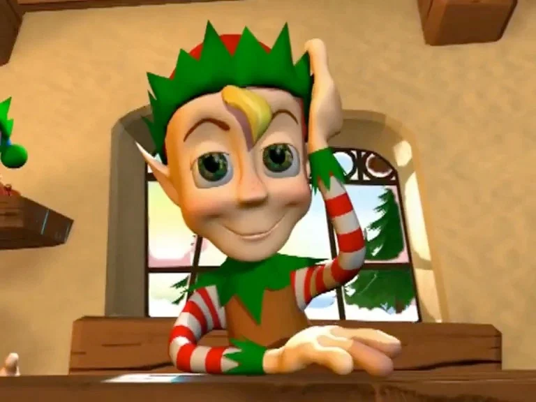 Jimmy The Elf (The Wiggles)