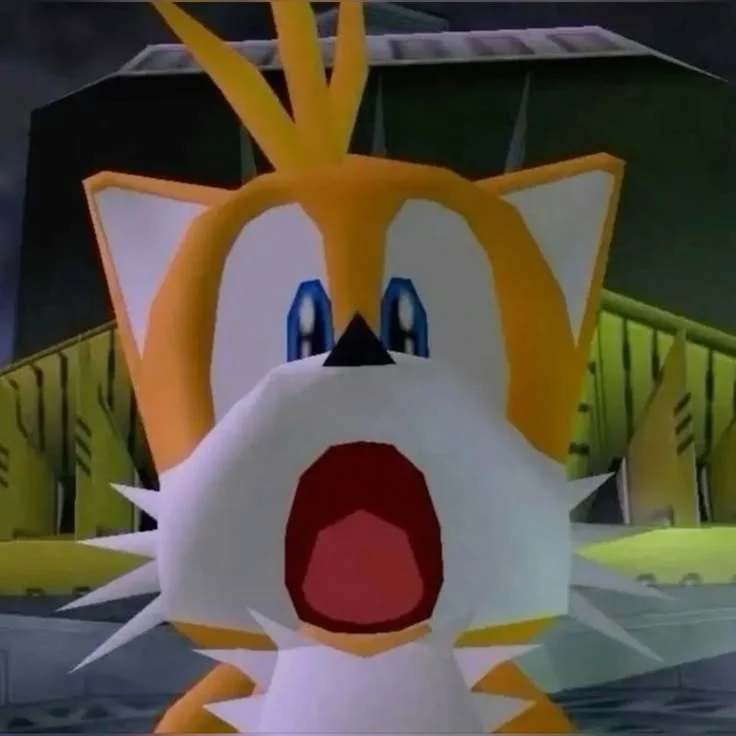 Miles "Tails" Prower [Sonic The Hedgehog] (Corey Bringas)