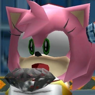 Amy Rose [Sonic The Hedgehog] (Jennifer Douillard)