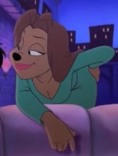 Club Rave Girl (An Extremely Goofy Movie) (Cree Summer)