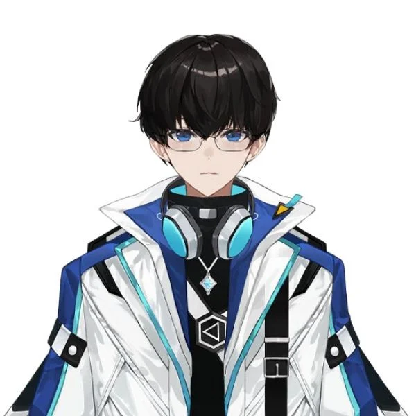 Taka Kazuki (Malaysian Vtuber)