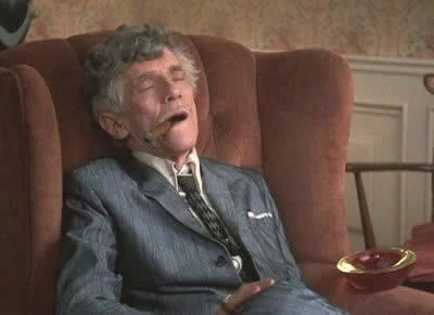 Uncle Lewis (National Lampoon's Christmas Vacation) (William Hickey)