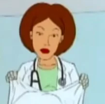 Female Doctor (Beavis and Butt-Head) (Masako Kanayama)