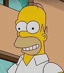 Homero Simpson (Los Simpson) Español Latino