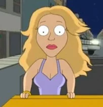 Lindsay Lohan (Family Guy) (Sarah Utterback)