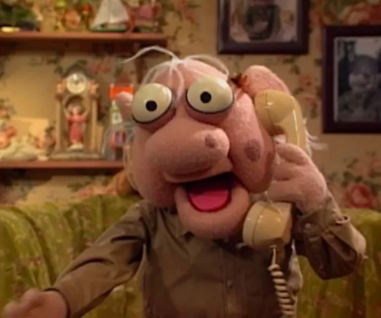 Elmer Higgins (Crank Yankers) (Jimmy Kimmel)