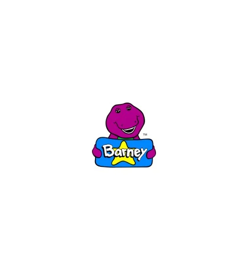 Barney the Dinosaur (Barney's Fun & Games, 1996) (Bob West)