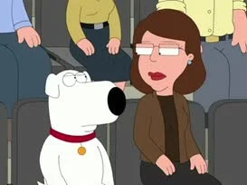 Teen People Editor (Family Guy) (Allison Janney)