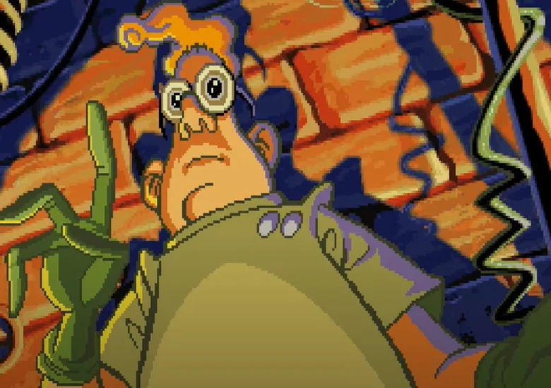 Mad Scientist (Sam and Max)