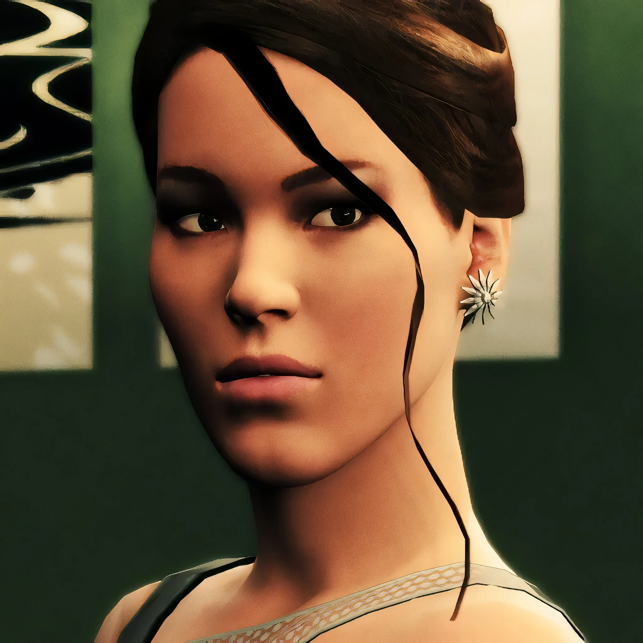 Nicole Hunter (007: Blood Stone)