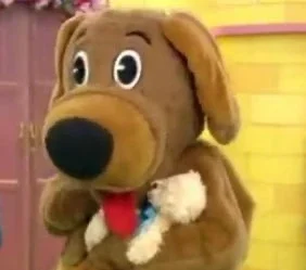 Wags the Dog (Big Birthday!)