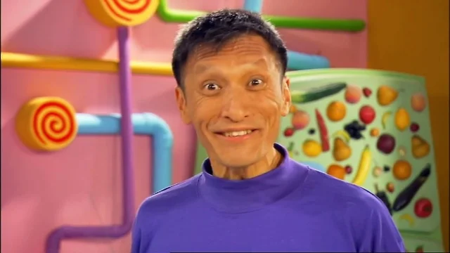 Jeff Fatt (The Wiggles) (2006 HQ)