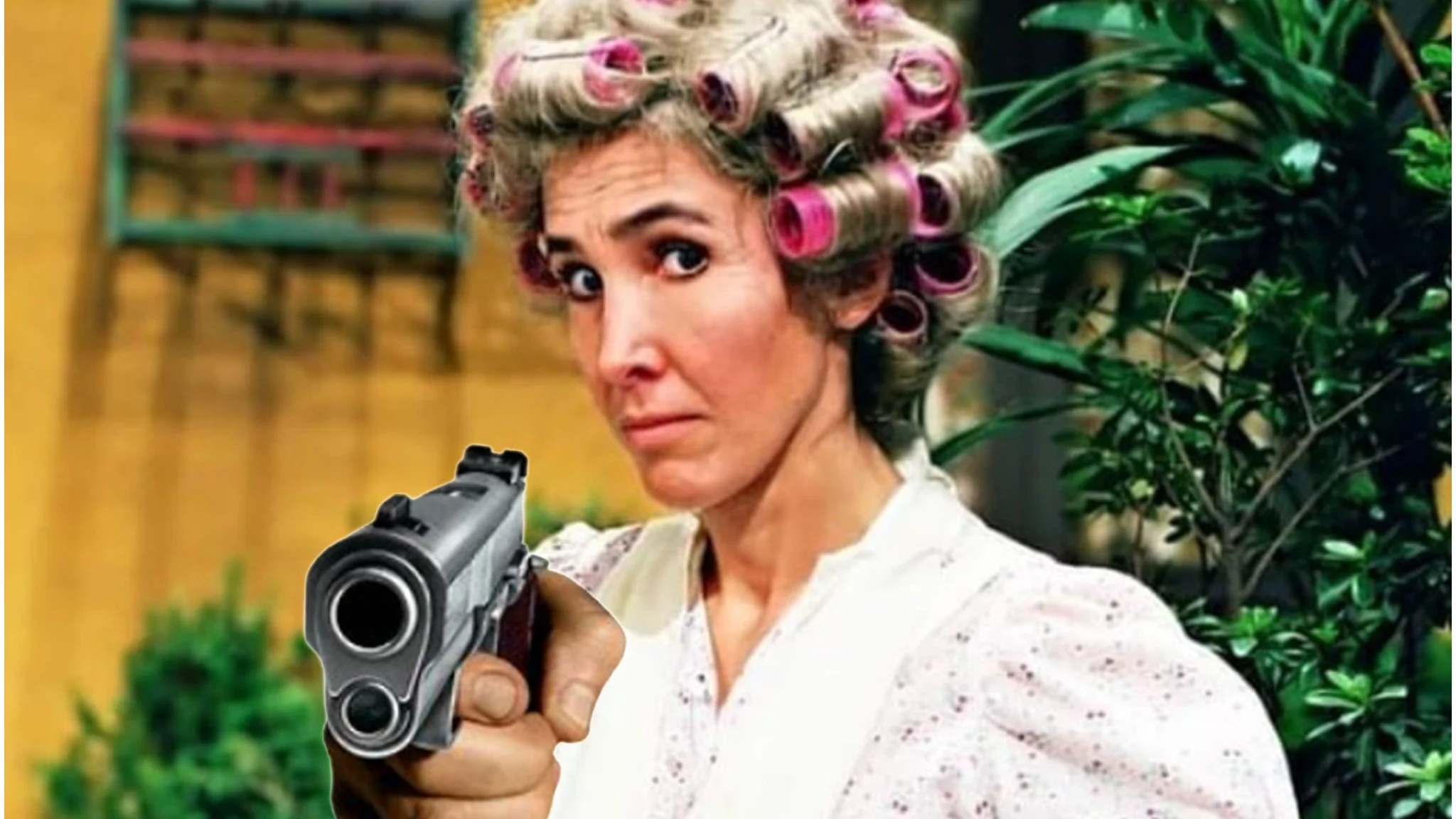 Doña Florinda - El Chavo del 8