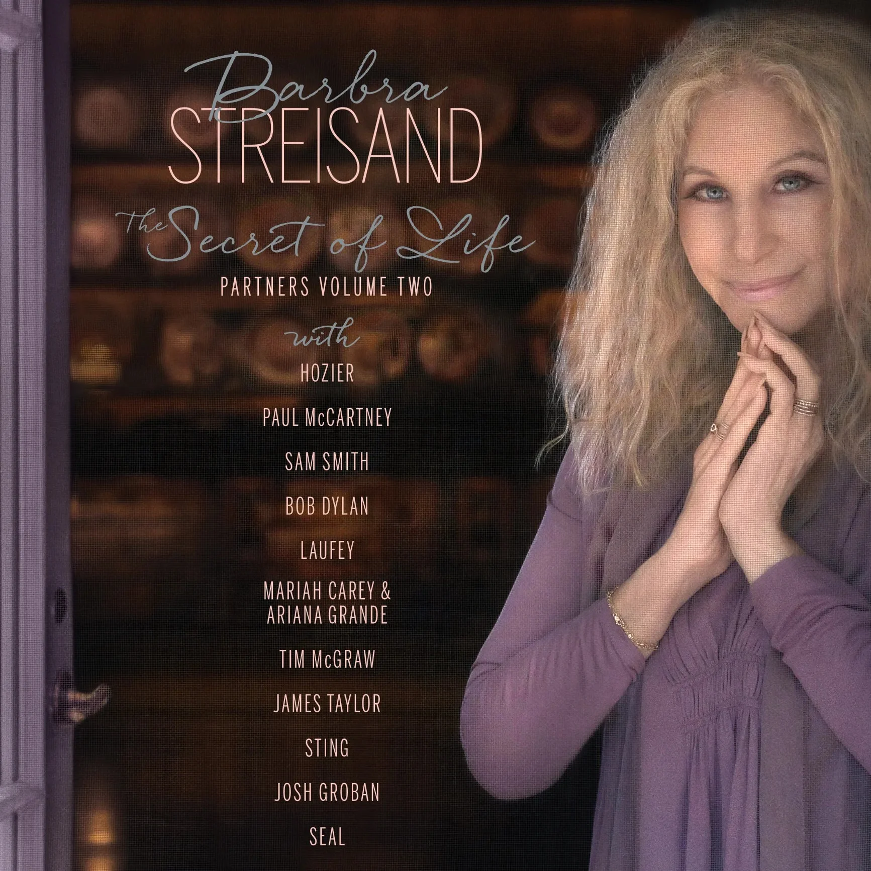 Barbra Streisand (The Secret Of Life: Partners Volume 2 Era)