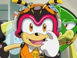 Charmy Bee [Sonic X Temp. 2] (Carlos Días)