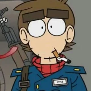 Paul [Paul ter Voorde] (Eddsworld) (Classic - Legacy)