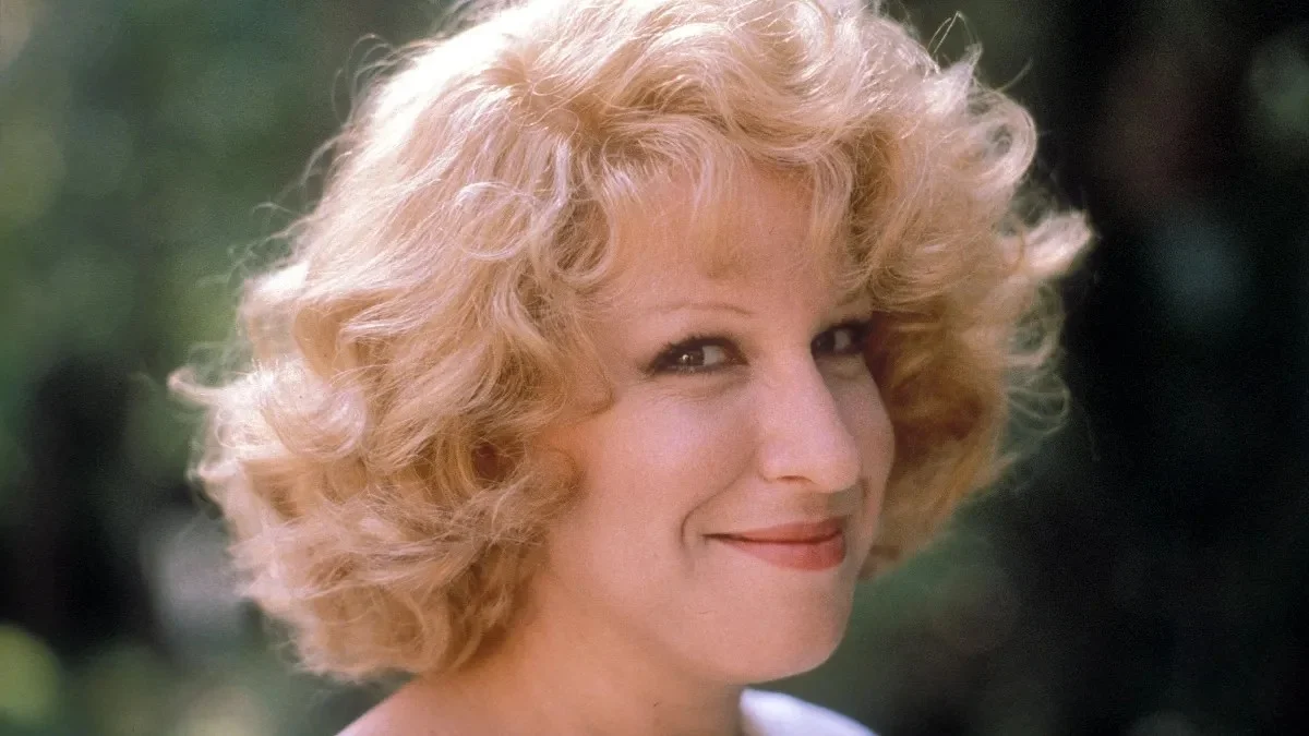 Bette Midler (Baby Mine Single)