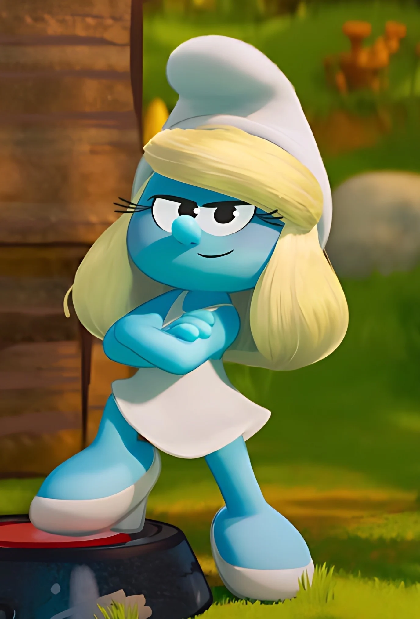 Smurfette - The Smurfs 2025