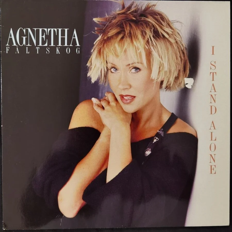 Agnetha Fältskog (I Stand Alone Era)